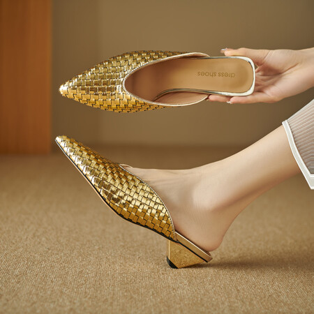 ElegantSole Luxury Handmade Leather Shoes