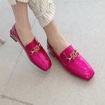 Handcrafted Leather Women's Shoes: Elegance & Luxury Redefined(EdlnxDB3-17)