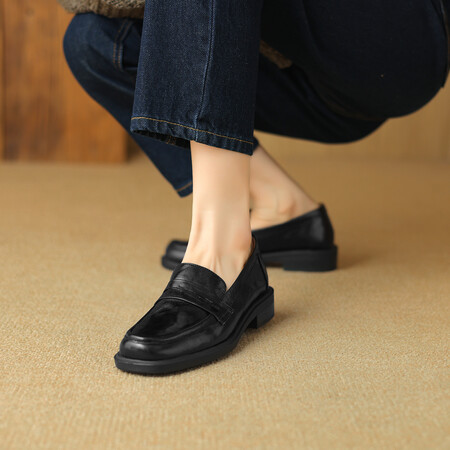 ElegantSole Luxury Handmade Leather Shoes