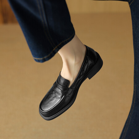 ElegantSole Luxury Handmade Leather Shoes