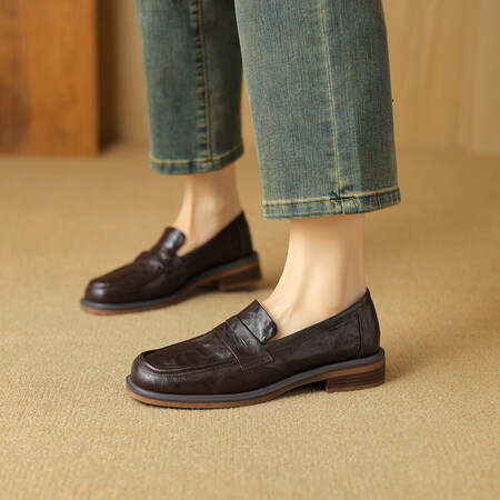 ElegantSole Luxury Handmade Leather Shoes