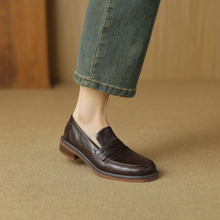 ElegantSole Luxury Handmade Leather Shoes