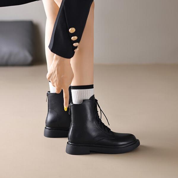 Elegant Handcrafted Leather Women’s Shoes with Luxurious Quality(EdlnxDL2032)