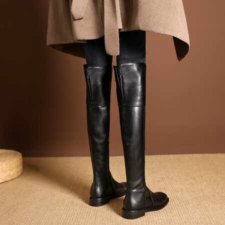 ElegantSole Luxury Handmade Leather Shoes