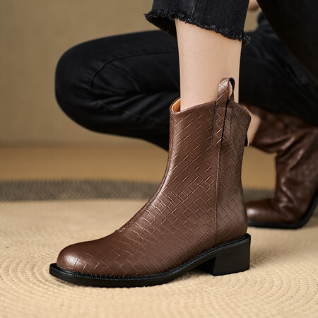 ElegantSole Luxury Handmade Leather Shoes