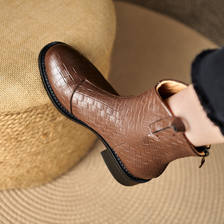 ElegantSole Luxury Handmade Leather Shoes