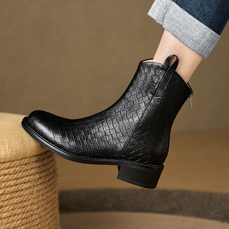 ElegantSole Luxury Handmade Leather Shoes