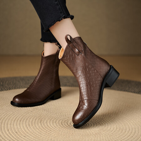 ElegantSole Luxury Handmade Leather Shoes