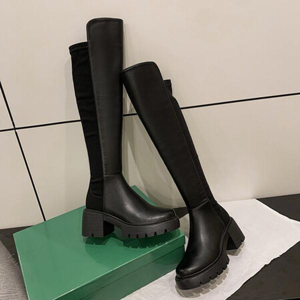 Luxurious Handmade Leather Women’s Shoes with Exquisite Craftsmanship(Edlnx2345)