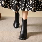 Exquisite Handcrafted Leather Women's Shoes: Luxury and Elegance in Every Stitch(Edlnx6026)