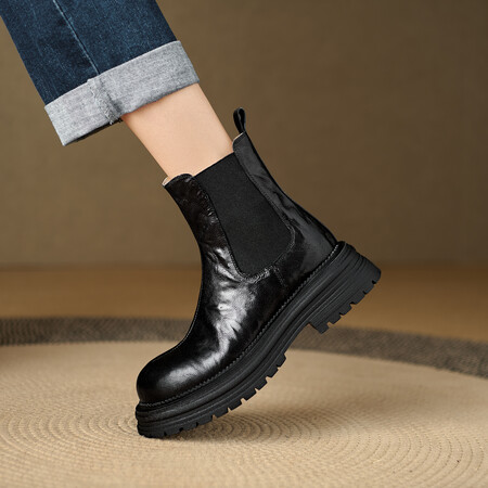 ElegantSole Luxury Handmade Leather Shoes