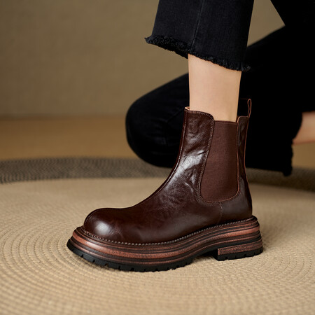 ElegantSole Luxury Handmade Leather Shoes