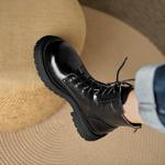 Handcrafted Luxurious Genuine Leather Women's Shoes - Elegance Redefined(Edlnx673)