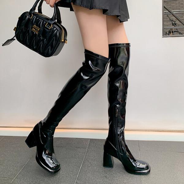 Exquisite Handmade Leather Women's Shoes: Luxury & Elegance(Edlnx2331)