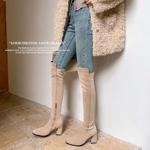 Elegant Handcrafted Leather Women’s Shoes: Luxurious Quality and Craftsmanship(Edlnx927)