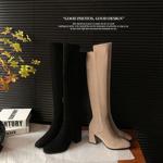 Elegant Handcrafted Leather Women’s Shoes: Luxurious Quality and Craftsmanship(Edlnx927)