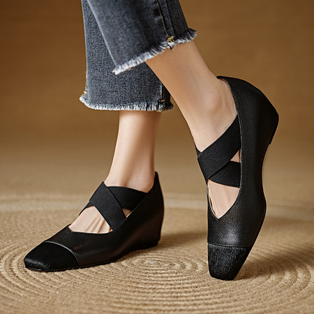 ElegantSole Luxury Handmade Leather Shoes