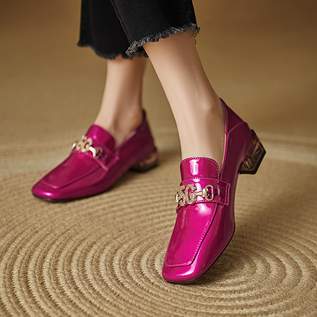 ElegantSole Luxury Handmade Leather Shoes