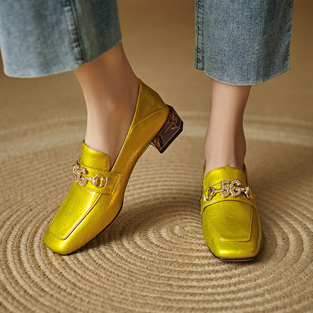 ElegantSole Luxury Handmade Leather Shoes