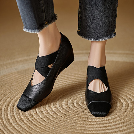 ElegantSole Luxury Handmade Leather Shoes