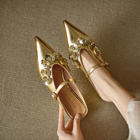 ElegantSole Luxury Handmade Leather Shoes