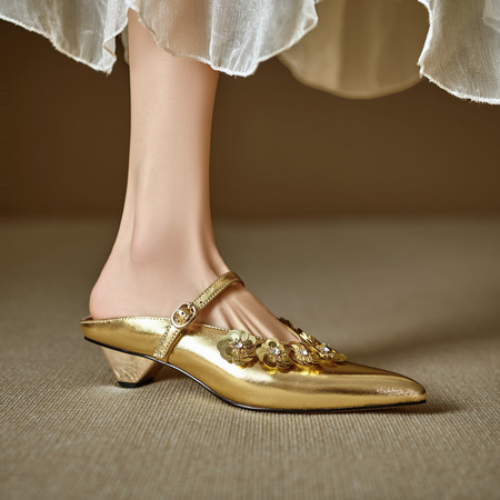 ElegantSole Luxury Handmade Leather Shoes