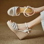 Exquisite Handcrafted Leather Women's Shoes: Luxury & Elegance(EdlnxCC-5)