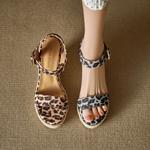 Exquisite Handcrafted Leather Women’s Shoes: Luxe Elegance(EdlnxC-11)