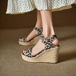 Exquisite Handcrafted Leather Women’s Shoes: Luxe Elegance(EdlnxC-11)