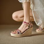 Handcrafted Genuine Leather Women's Shoes: Elegance Meets Luxury and Craftsmanship(EdlnxC-10)