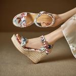 Handcrafted Genuine Leather Women's Shoes: Elegance Meets Luxury and Craftsmanship(EdlnxC-10)