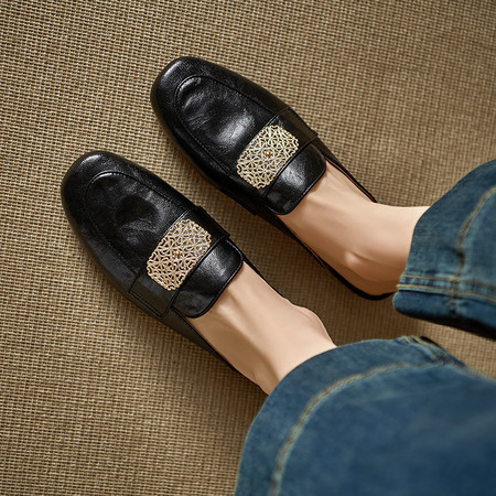 ElegantSole Luxury Handmade Leather Shoes