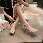 Exquisite Handmade Leather Women’s Shoes: Unmatched Craftsmanship and Elegance(EdlnxD367)