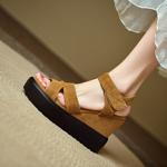 Elegantly Crafted Genuine Leather Handmade Women's Shoes of Superior Quality(Edlnx26330)