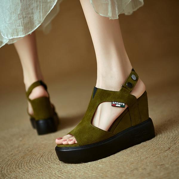 Elegant Handcrafted Leather Women's Shoes: Luxury Quality and Craftsmanship(Edlnx26299)