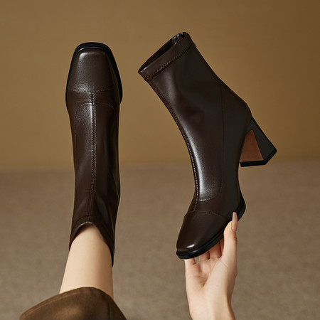 ElegantSole Luxury Handmade Leather Shoes