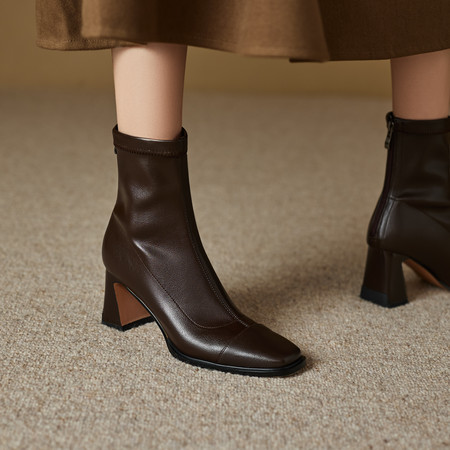 ElegantSole Luxury Handmade Leather Shoes