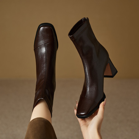 ElegantSole Luxury Handmade Leather Shoes