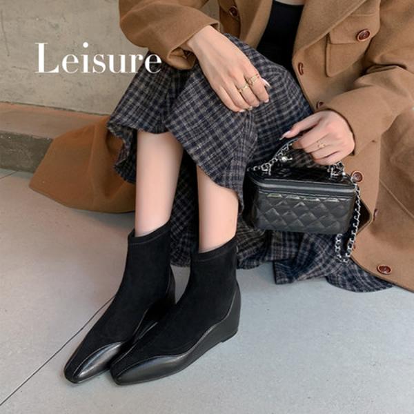 Luxurious Handmade Genuine Leather Women's Shoes - Unmatched Craftsmanship and Elegance(EdlnxK35)