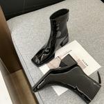 Handcrafted Luxury Leather Women's Shoes: Elegance Unveiled(EdmdD5811)