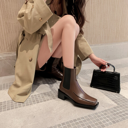 ElegantSole Luxury Handmade Leather Shoes