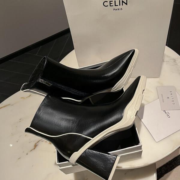 Handcrafted Leather Women's Shoes: Elegant Luxury(EdmdD5862)