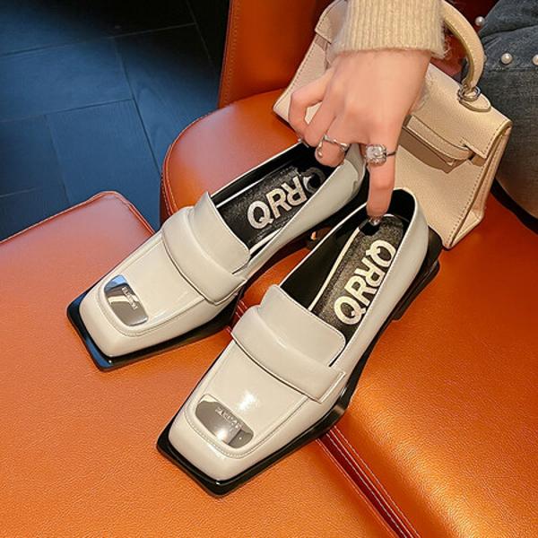 Elegant Handcrafted Leather Shoes: Luxury Quality & Craftsmanship(EdmdA5878)