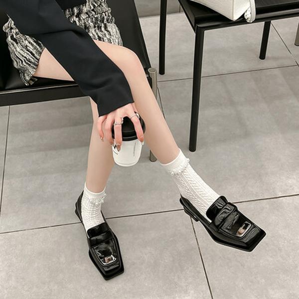 Elegant Handcrafted Leather Shoes: Luxury Quality & Craftsmanship(EdmdA5878)