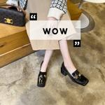 Elegant Handcrafted Leather Women's Shoes of Luxury(EdmdA5895)