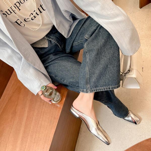 Exquisite Handcrafted Leather Women's Shoes: Luxury, Elegance, and Quality Craftsmanship(EdmdA5945)