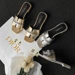 Handcrafted Luxury Leather Women's Shoes: Elegance in Every Detail(EdmdA5960)