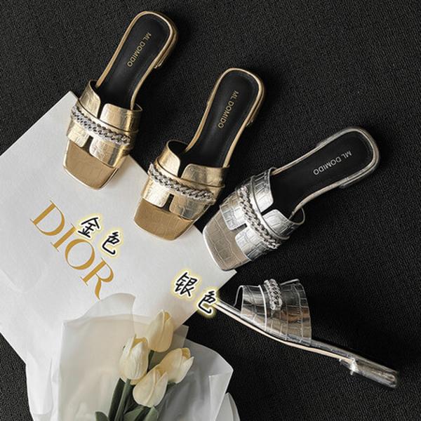 Handcrafted Luxury Leather Women's Shoes: Elegance in Every Detail(EdmdA5960)