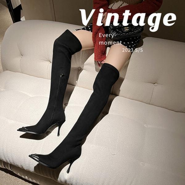 Exquisite Handcrafted Leather Women's Shoes: Luxury, Elegance, Quality Craftsmanship(EdmdA6018)