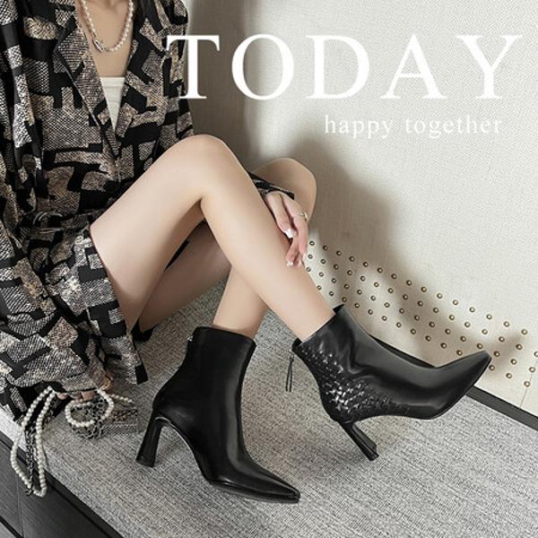 Exquisite Handcrafted Leather Women's Shoes: Luxury and Elegance Redefined(EdmdA6027)